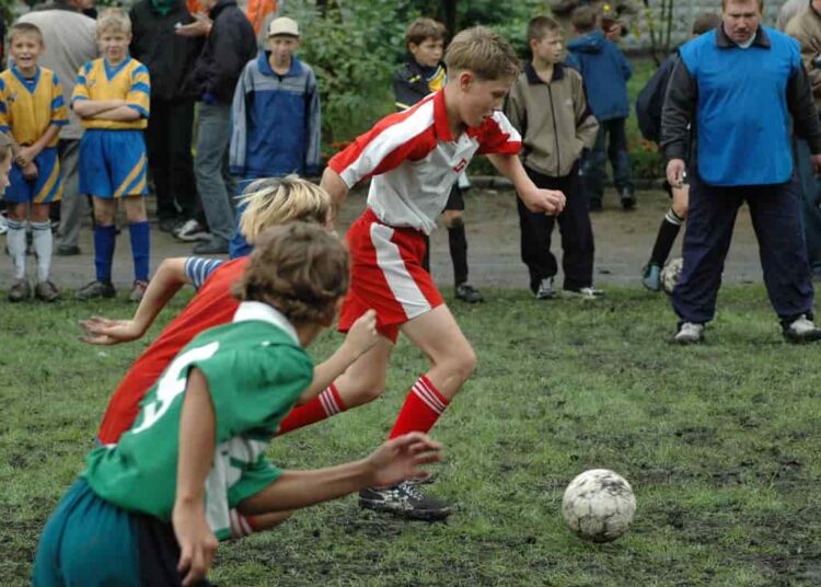 Детская Дворовая футбольная лига Ростовской области 2022 итоги Футбол ЮФОСКФО ДДФЛ Ростовская область 2022 год кто занял какие места