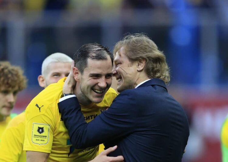 Точка роста для Ростова Динамо Ростов 17072022 Футбол ЮФОСКФО Динамо Москва Ростов превью матча 17 июля 2022