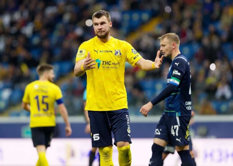 ФК Ростов за неделю до старта РПЛ 20222023