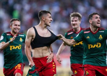 Локомотив - Ростов 2:2 обзор матча 24.07.22