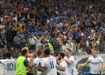 Ротор - Форте - 2:0 отчет о матче 24.07.2022