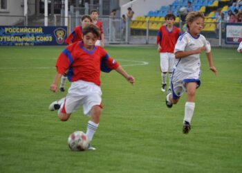 Первая лига юноши ЮФО-СКФО 2007 г. по футболу в 2022 году