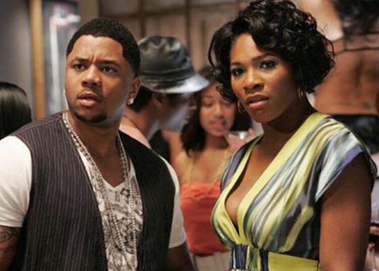 Нереализованная мечта как Серена Уильямс не стала актрисой Футбол ЮФОСКФО Почему теннисистка Серена Уильямс не стала актрисой