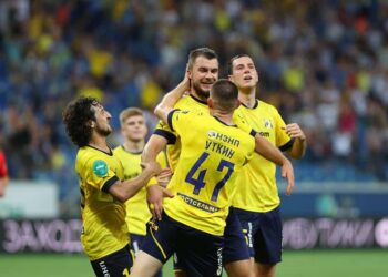 «Ростов» - «Химки» - 1:0 обзор матча (31.07.2022)