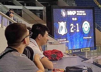 Ростов - Оренбург 2-1 репортаж матча (7 августа 2022) ﻿