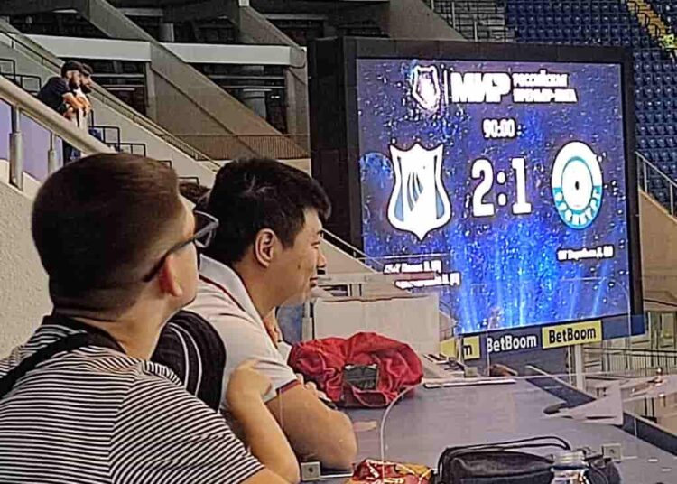 Ростов Оренбург 2 1 репортаж матча 7 августа 2022 ﻿