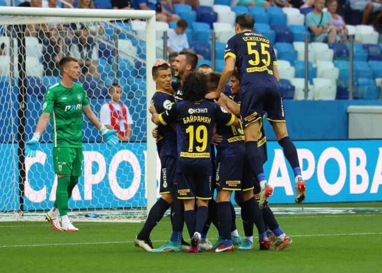 Как разрубить морской узел Ростов Сочи 20082022 Футбол ЮФОСКФО Ростов Сочи перед матчем РПЛ 20 августа 2022