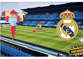 Сельта - Реал Мадрид пари на футболу от Parimatch.kz