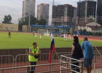 СКА-Ростов - Черноморец 0:2 отчет о матче вторая лига 1 группа (14-08-22)