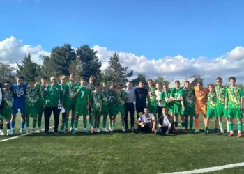 Первая лига первенства юношей ЮФО-СКФО 2006 г.р. футбол 2022