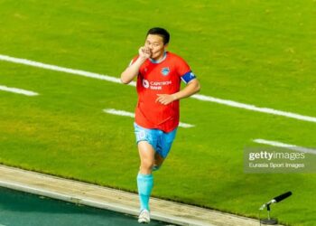 Футболист Наранболд – лучший голеадор Монголии 2019/20