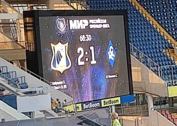 ФК Ростов - Крылья Советов 2:1 обзор матча 17-09-2022