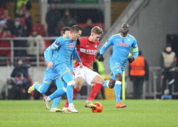 Как Наполи играл в еврокубках УЕФА 2018/2019