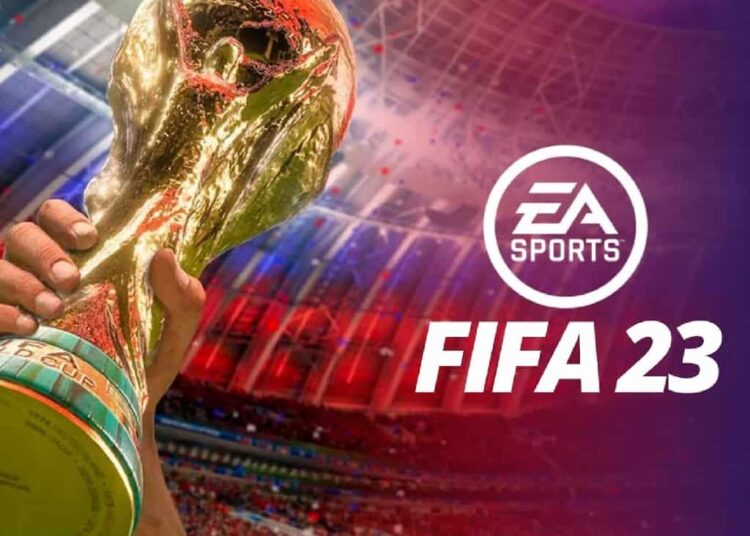 Версия симулятора Fifa 2023 станет последней игрой серии
