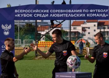 Финал Кубка России 3 дивизион футбол 2022 г Астрахань