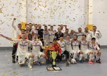 Результаты матчей мини-футбол Кубок МРО Юга 2022/23