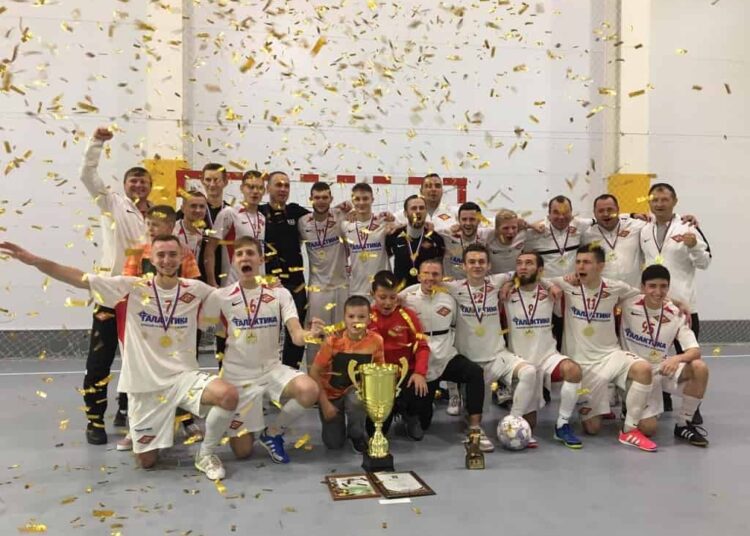 Кубок любительских команд ЮФОСКФО по минифутболу 20222023 Футбол ЮФОСКФО Результаты матчей мини футбол Кубок МРО Юга 202223