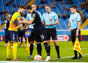 ФК Ростов - ФК Урал - 1:2 (14.10.2022)