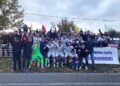 Строитель КаменскШахтинский стал чемпионом Ростовской области по футболу в 2022 году Футбол ЮФОСКФО Строитель Каменск Шахтинский выиграл чемпионат Ростовской области по футболу 2022