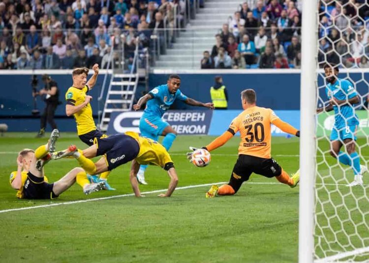 Окаянные дни Зенит Ростов 31 2102022 Футбол ЮФОСКФО Зенит Ростов 31 обзор матча 2 октября 2022