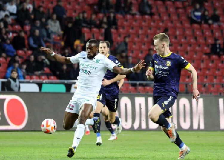 Итоги 1 го круга ФК Ростов Мир РПЛ 20222023