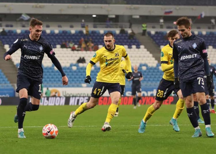 Крылья Советов Ростов 13 обзор матча 12 ноября 2022