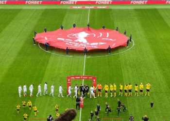 Как ФК Ростов играет на Кубке России 2022/2023