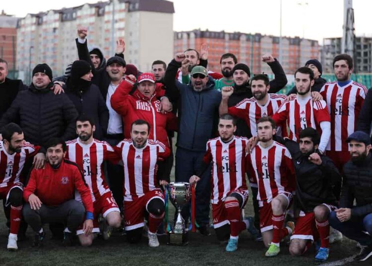 Чемпионат Дагестана по футболу в 2022 году итоговая таблица Футбол ЮФОСКФО Дагестан таблица чемпионата футбола 2022 г 