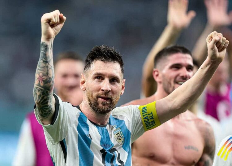 Прогнозы на финальный матч чемпионата мира по футболу 2022