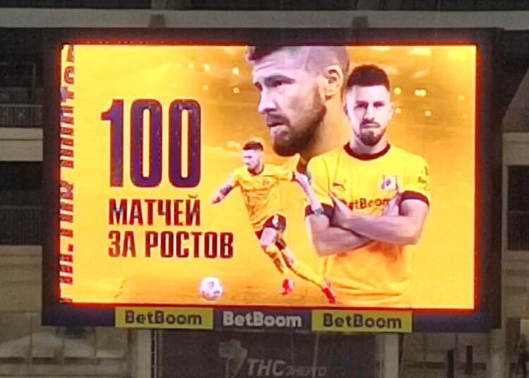 ФК Ростов в 2022 году от подвала до вершины Футбол ЮФОСКФО Как Ростов выступил в РПЛ 2022 от выживания до вершины