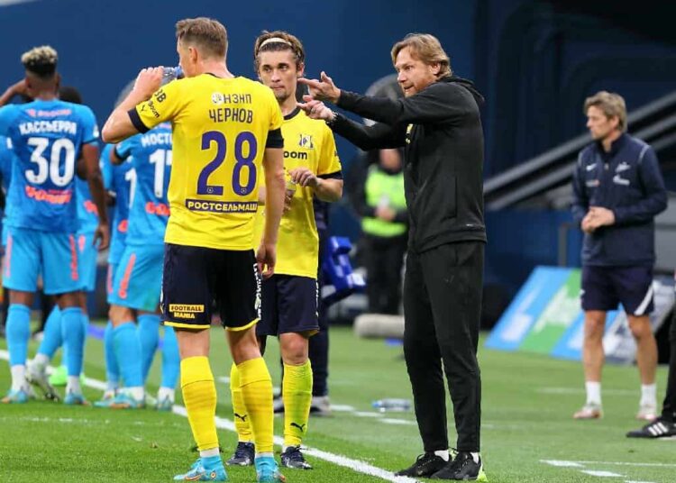 5 лет Карпина в Ростове чем можно гордиться