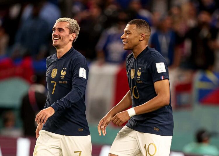 Как сыграли 12 чемпионата мира по футболу в Катаре