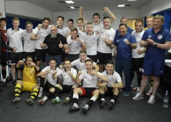 ФК Шахтер (Донецк, ДНР): жизнь с чистого листа