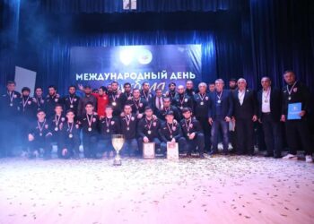 ФК Победа Хасавюрт нацелена на 2-ю лигу России