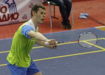 Признание бадминтона на мировом уровне