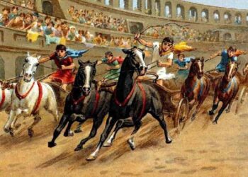 Когда возникло букмекерство: пари начались с лошадей