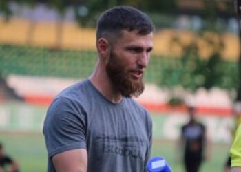 Интервью главного тренера ФК Нийсо М. Тадушаева об итогах 2022 г.