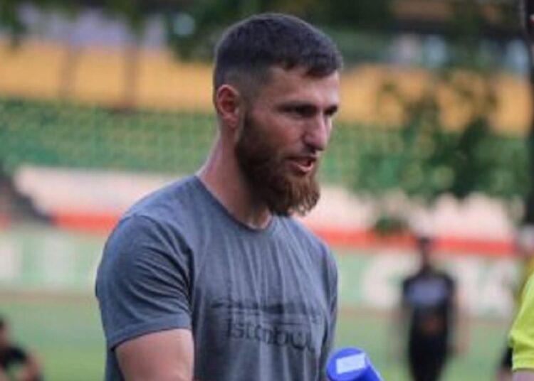 Интервью главного тренера ФК Нийсо М Тадушаева об итогах 2022 г