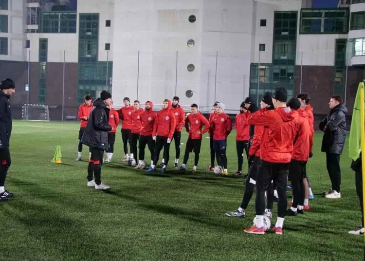 Как ФК Форте выступит весной 2023 года прогноз Footballuforu Футбол ЮФОСКФО Какое место займет ФК Форте весной 2023 года