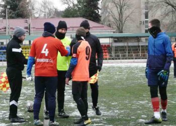 Кубок Гетманова по футболу 2023г - счет игр