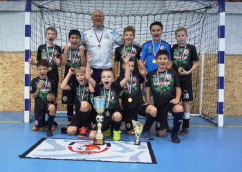 ЮФО-СКФО мини-футбол 2012 г.р. и 2013 г.р. в 2023 году