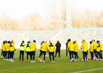 Ростов - Урал: 1/4 финала КР (22-02-2023)