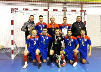 Оргхим-ПР мини-футбол 2005 г. в 2023 ЮФО-СКФО