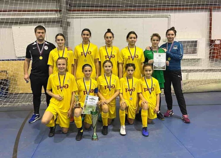 Оргхим ПР мини футбол 2009 г в 2023 ЮФО СКФО результаты