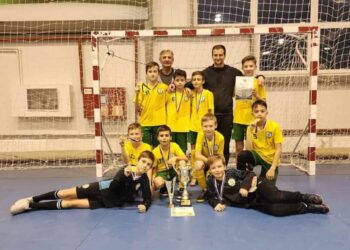 Оргхим-ПР мини-футбол 2011 г. в 2023г ЮФО-СКФО результаты