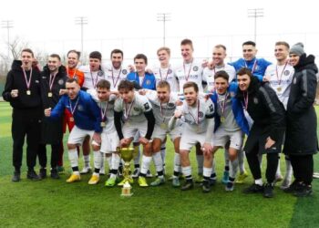 Строитель Каменск-Шахтинский третий год подряд завоевал Кубок Щербатенко