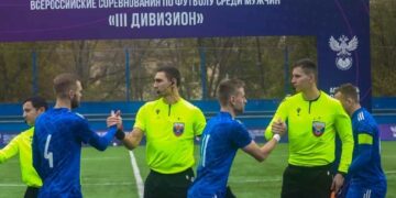 Футбол 3 дивизион России ЮФО СКФО в 2023 году результаты