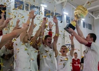 Первенство ЮФО-СКФО по мини-футболу 2022/23 (1 лига России)