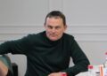 ФК Электроавтоматика Ставрополь интервью с Вадимом Соколовым Футбол ЮФОСКФО ФК Электроавтоматика Ставрополь планы в 3 лиге Юга по футболу 2023 г