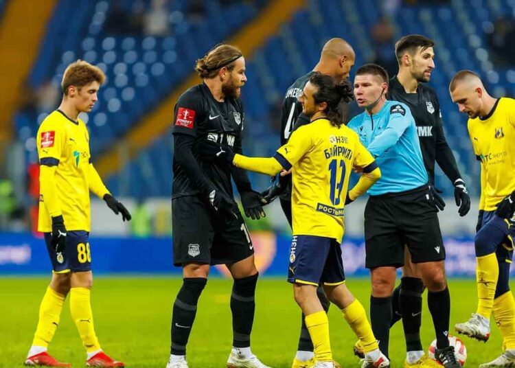 Ростов борется за Кубок России через Путь регионов